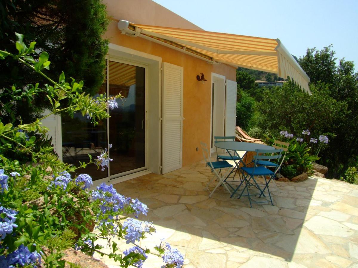 U Paradisu B&B Porto-Vecchio  Exterior foto