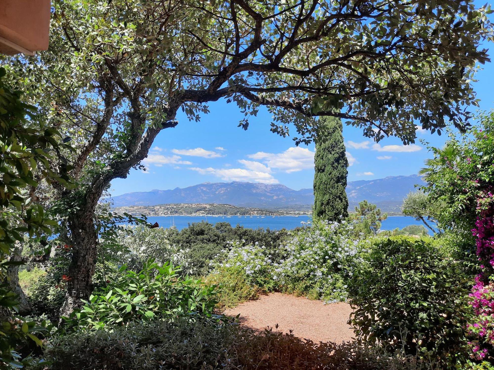 U Paradisu B&B Porto-Vecchio  Exterior foto